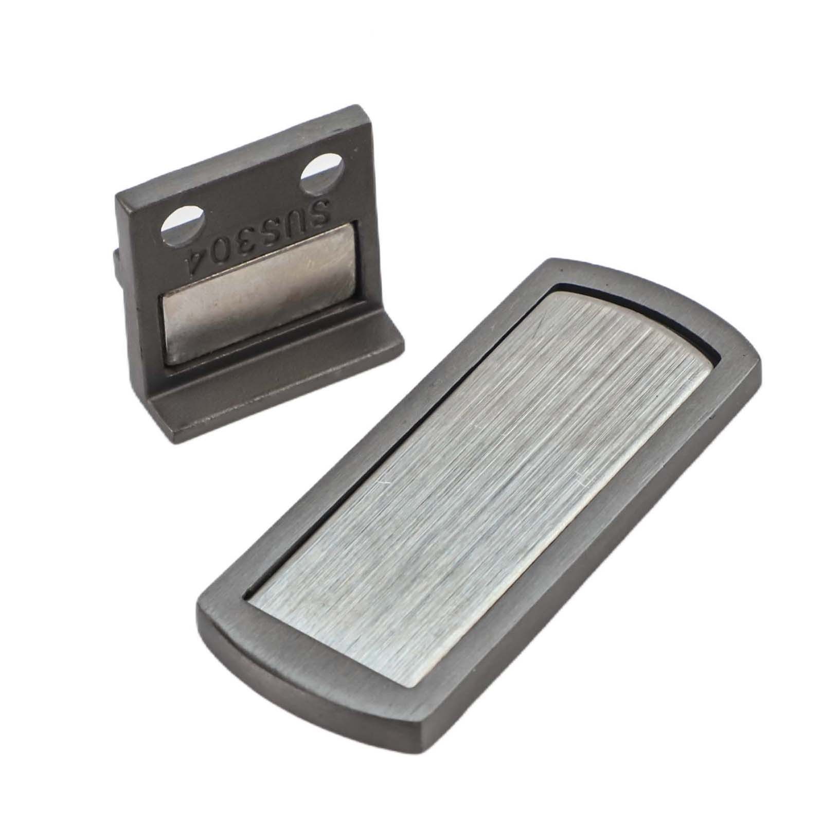 Magnetischer Türstopper für Holzböden und mehr unsichtbares Design starker Ha - Picture 19 of 29