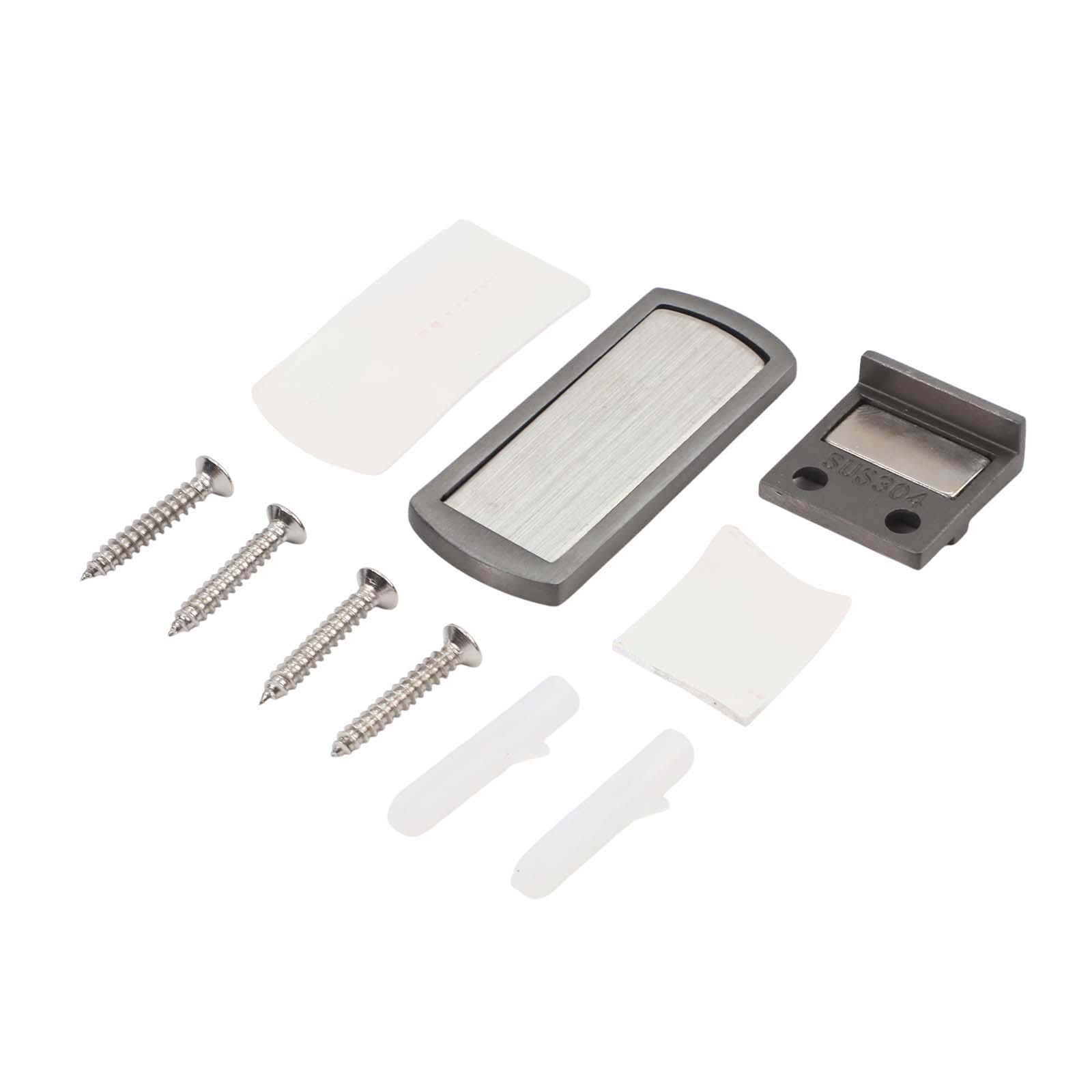 Magnetischer Türstopper für Holzböden und mehr unsichtbares Design starker Ha - Picture 27 of 29