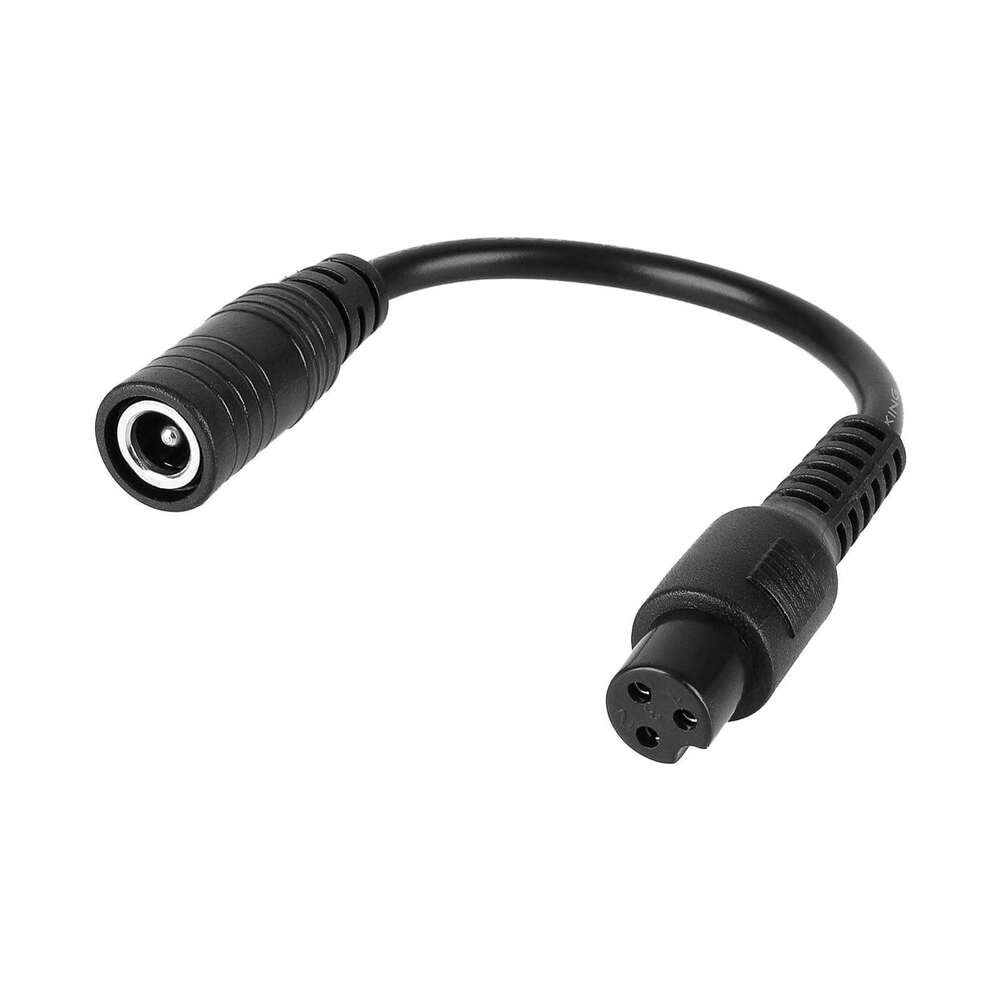Charger Adapter Cable for DC2 1 to DC2 5 with Dual Aviation Connector Sizes - Picture 9 of 19