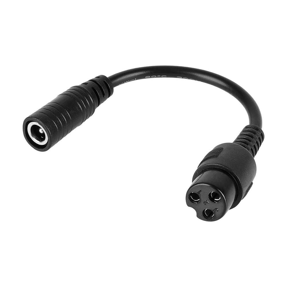 Charger Adapter Cable for DC2 1 to DC2 5 with Dual Aviation Connector Sizes - Picture 11 of 19