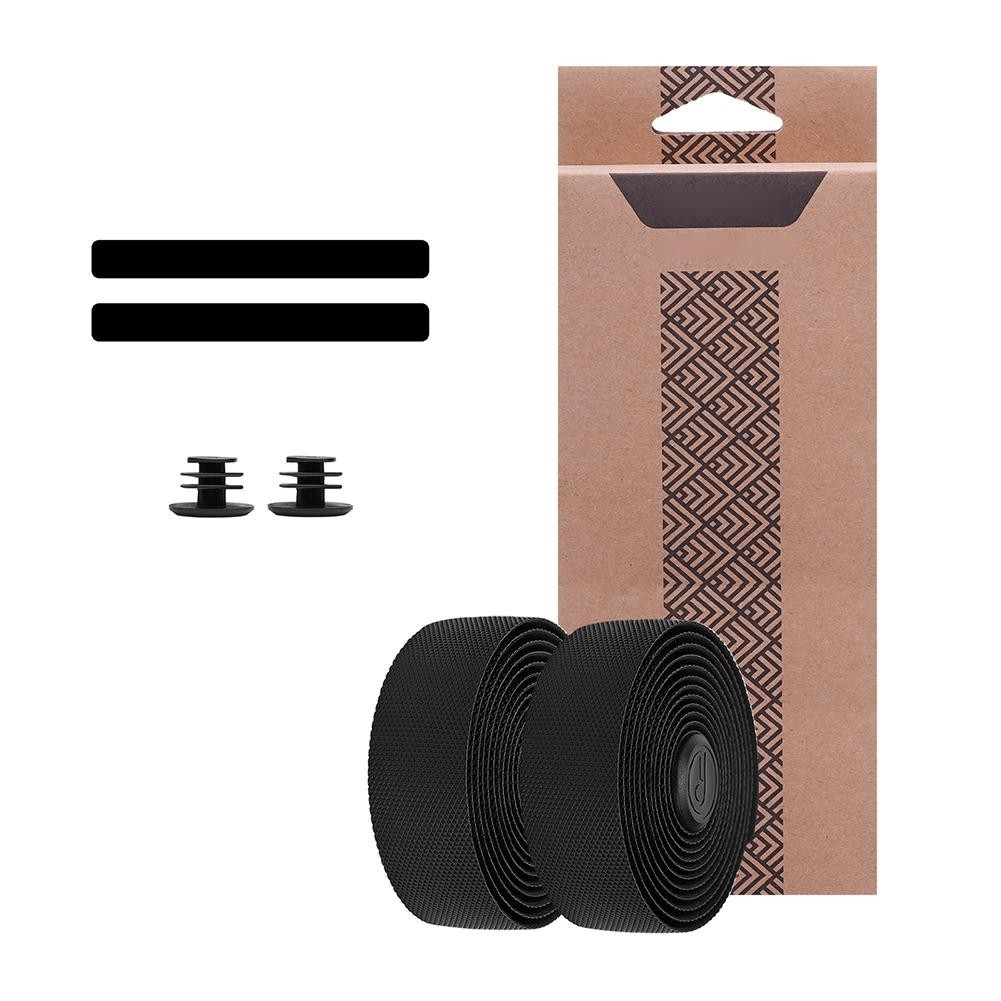 A Pair of Road Bike Handlebar Tapes with Anti Slip PU and Shock Absorption EVA - Picture 9 of 9