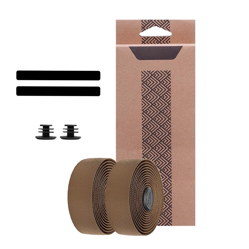 A Pair of Road Bike Handlebar Tapes with Anti Slip PU and Shock Absorption EVA - Picture 7 of 9