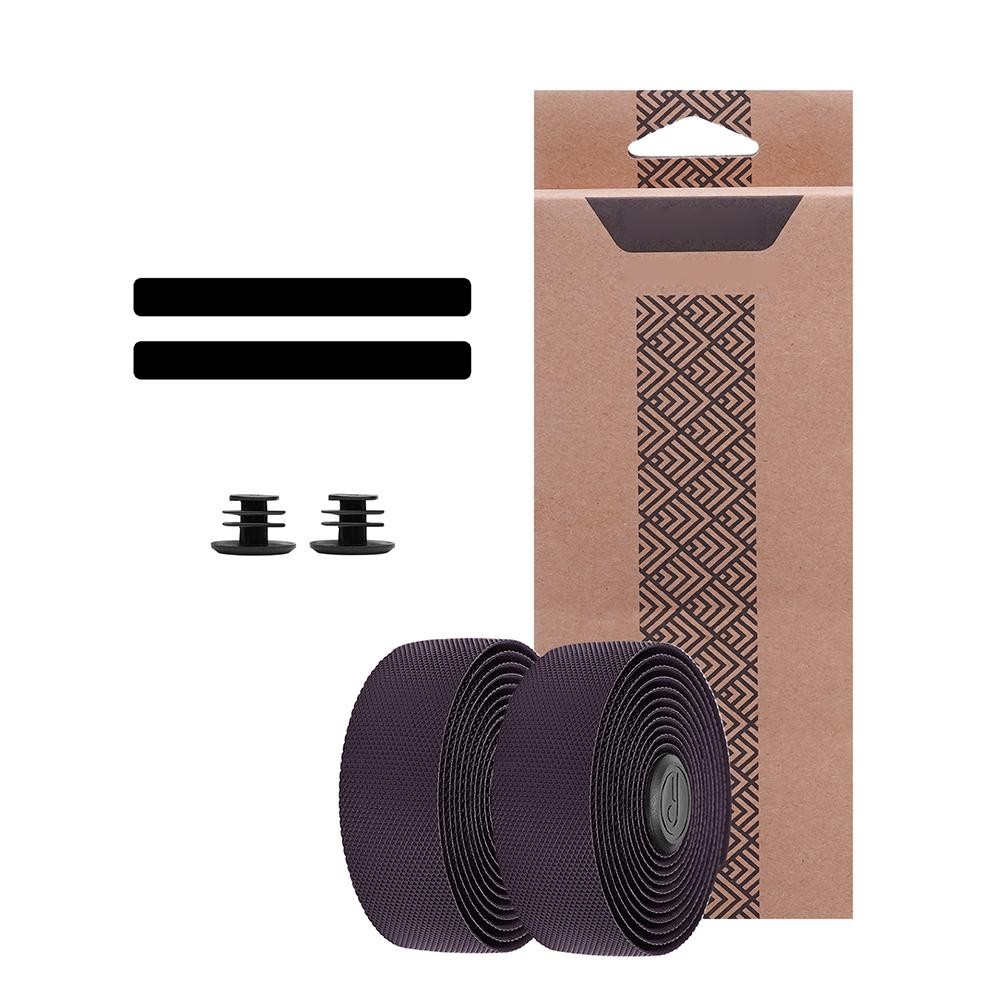 A Pair of Road Bike Handlebar Tapes with Anti Slip PU and Shock Absorption EVA - Picture 5 of 9