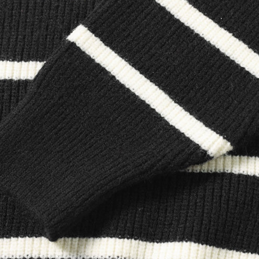 как выглядит Mens Casual Knitted Winter Sweater Zipper Retro Style Suitable for Multiple Use фото