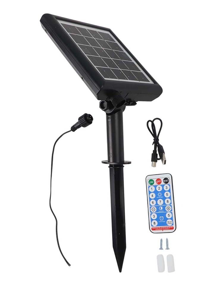 Efficient 3 7V 24V Solar Control Box with Circuit Board for Outdoor Lighting