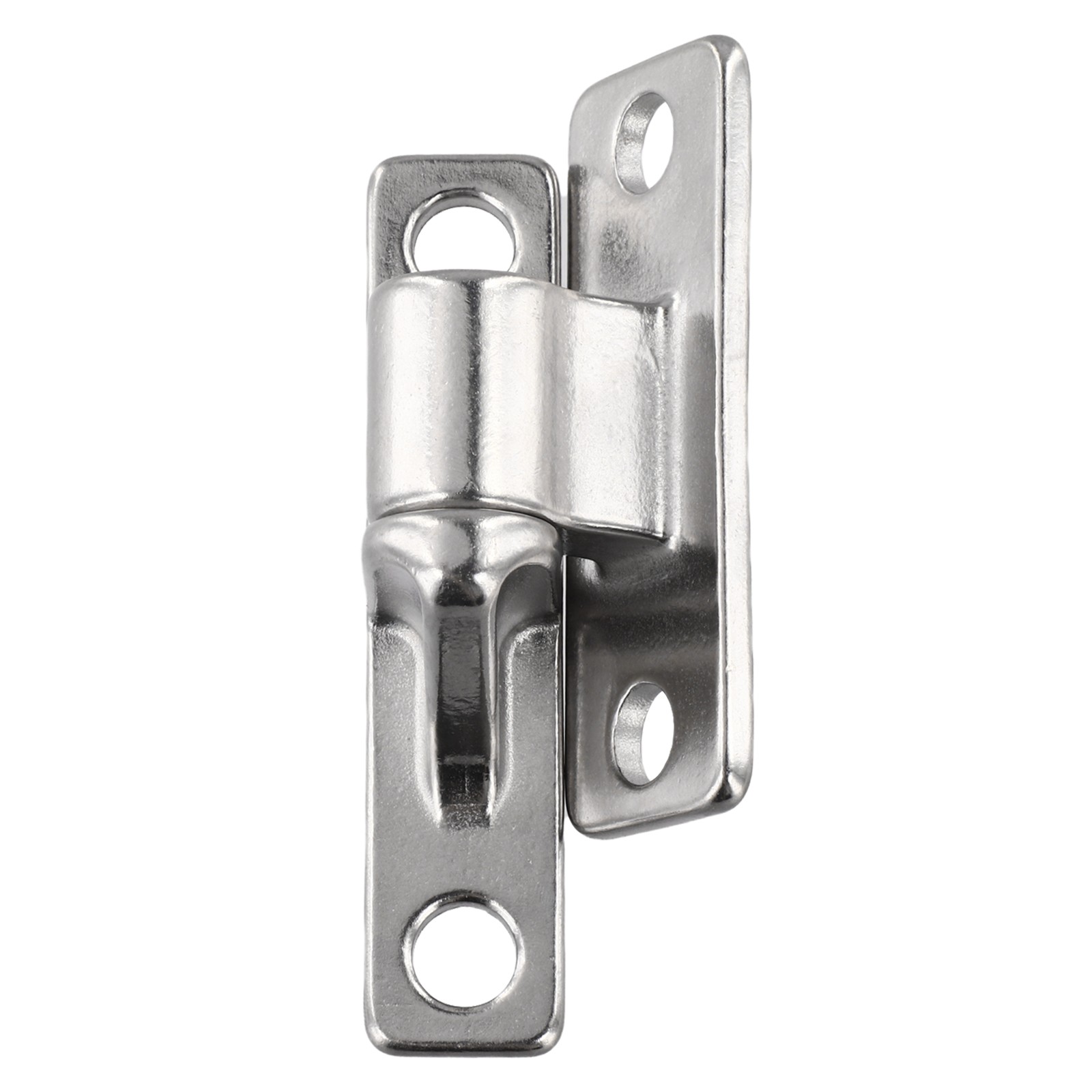 Heavy Duty 12 Pcs Stainless Steel Gate Hinges with Robust Load Capacity