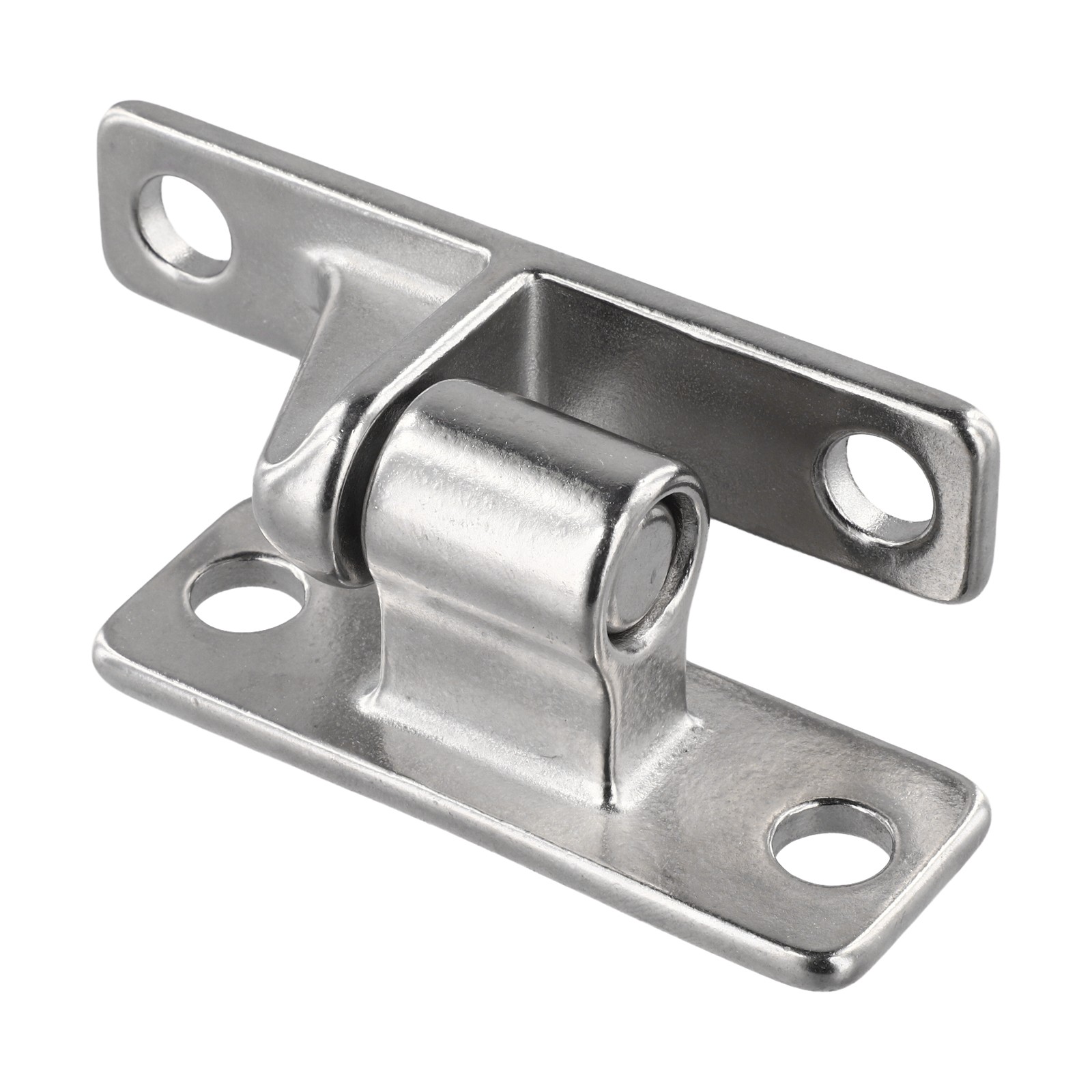 Heavy Duty 12 Pcs Stainless Steel Gate Hinges with Robust Load Capacity