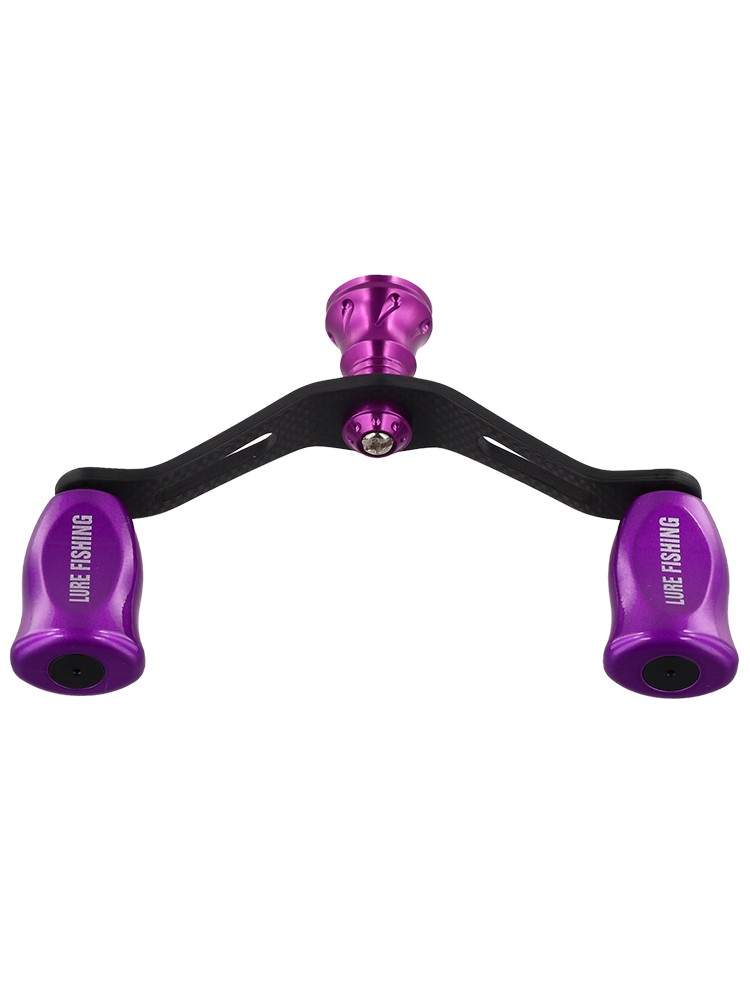 FOR EXCELER for caldia for prorex Carbon Fibre Double Rocker Handle for