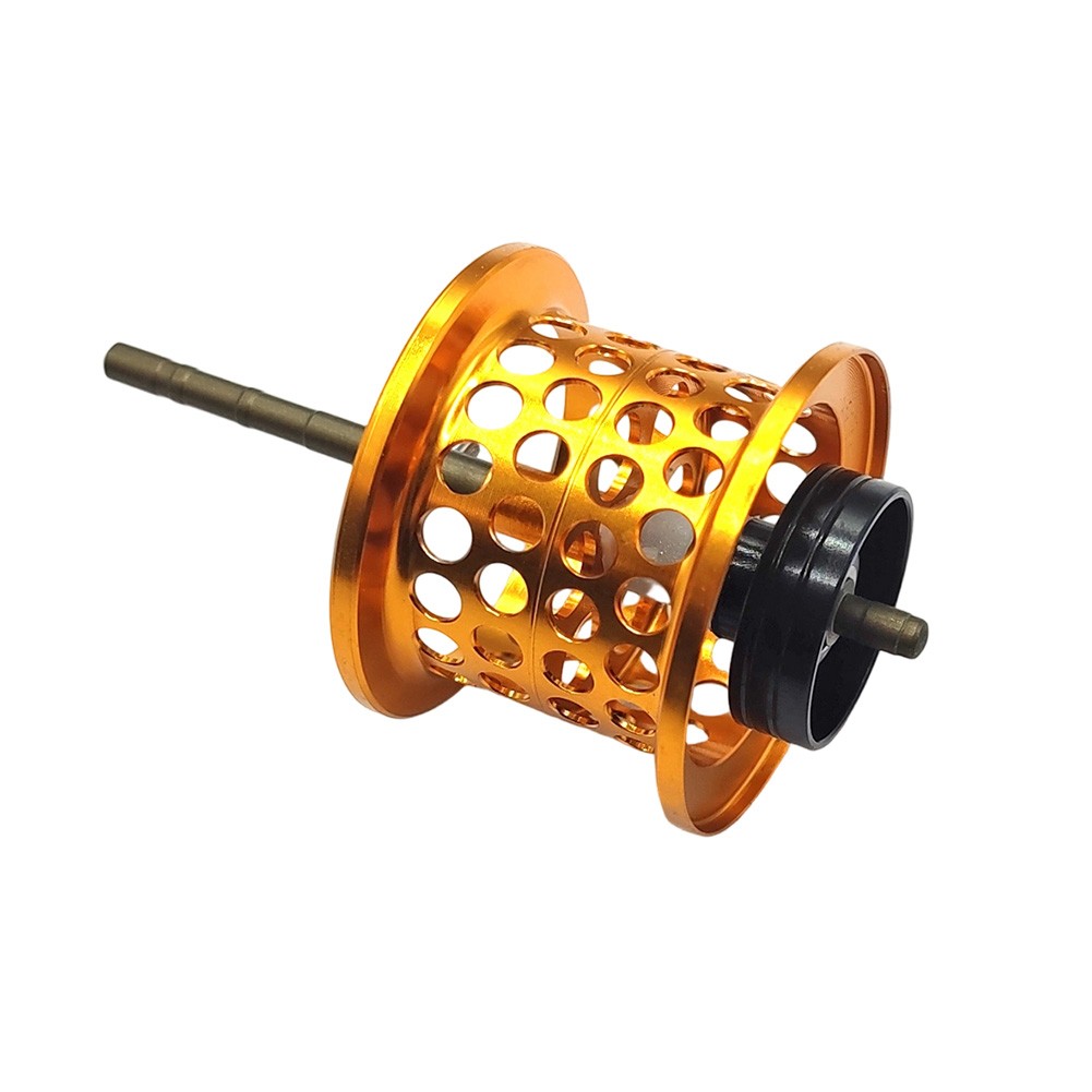 Fishing Reel Spool for TATULA 100 Lightweight Smooth Casting Replacement