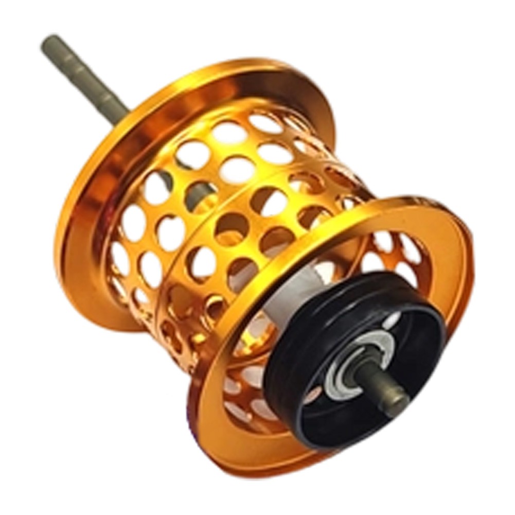 Fishing Reel Spool for TATULA 100 Lightweight Smooth Casting Replacement