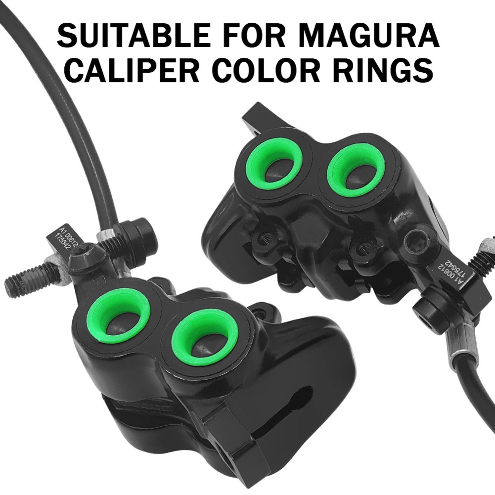 Personalize Your Ride Bicycle Brake Rings Enhance Brake System For MT5 - Picture 37 of 60