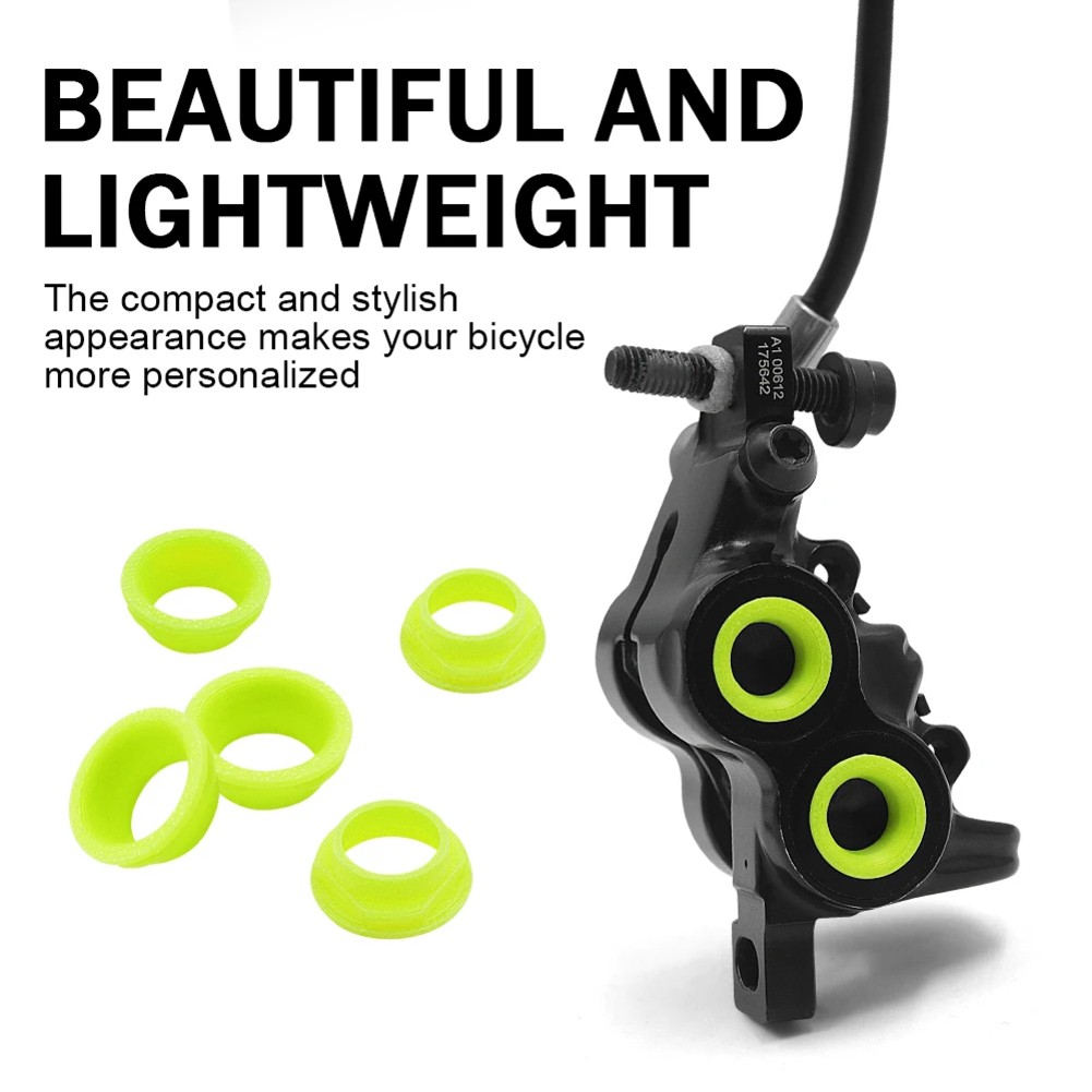 Personalize Your Ride Bicycle Brake Rings Enhance Brake System For MT5 - Picture 52 of 60