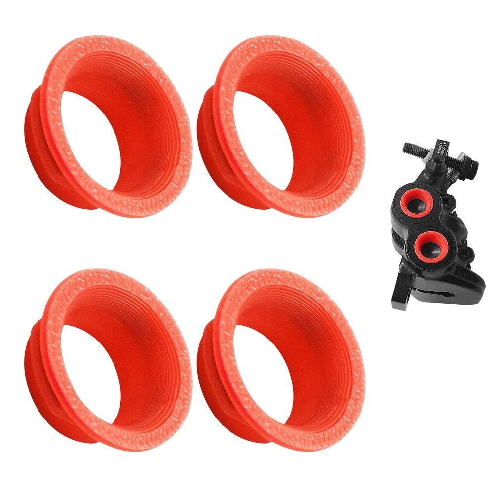 Personalize Your Ride Bicycle Brake Rings Enhance Brake System For MT5 - Picture 26 of 60