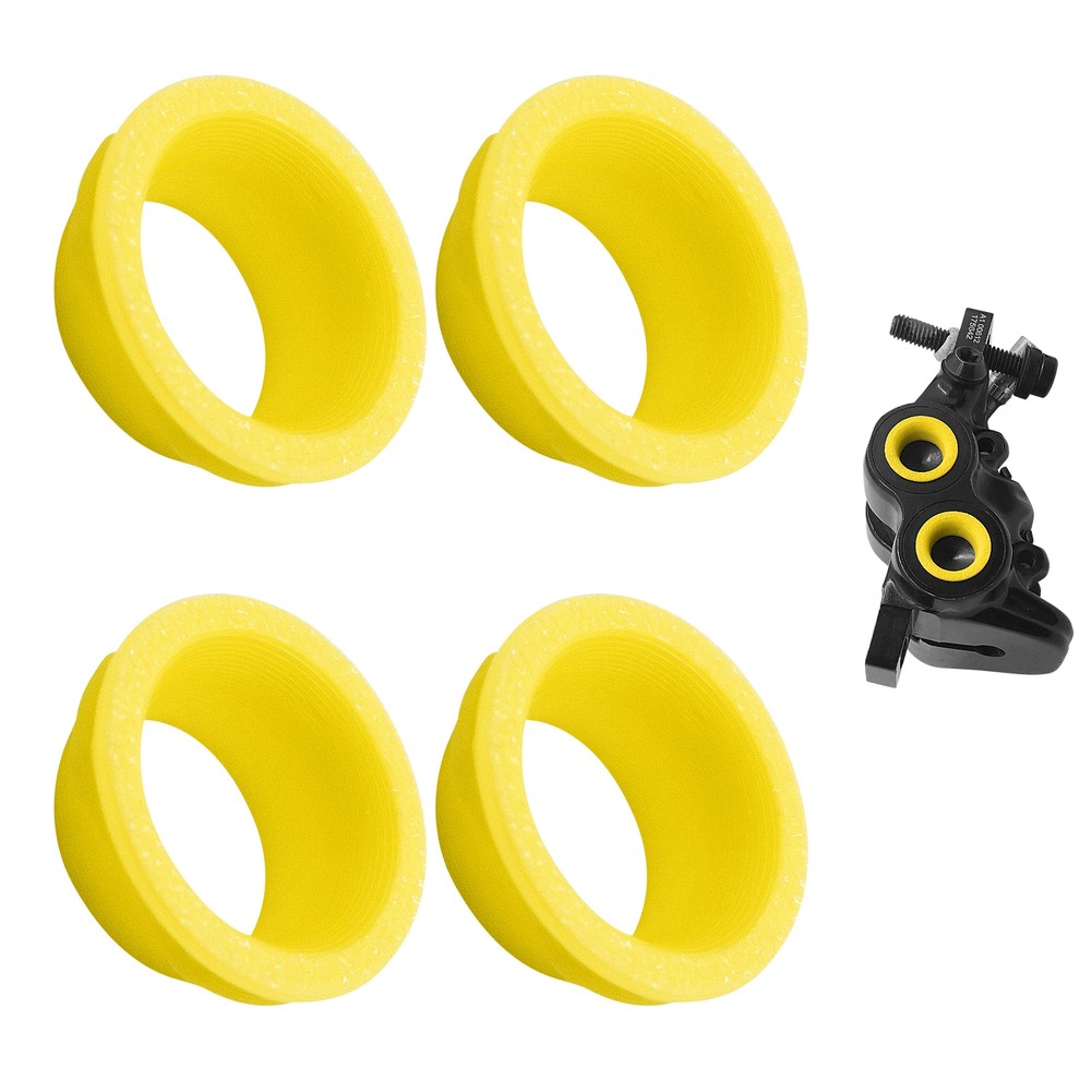 Personalize Your Ride Bicycle Brake Rings Enhance Brake System For MT5 - Picture 19 of 60