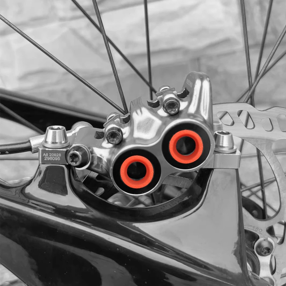 Personalize Your Ride Bicycle Brake Rings Enhance Brake System For MT5 - Picture 30 of 60