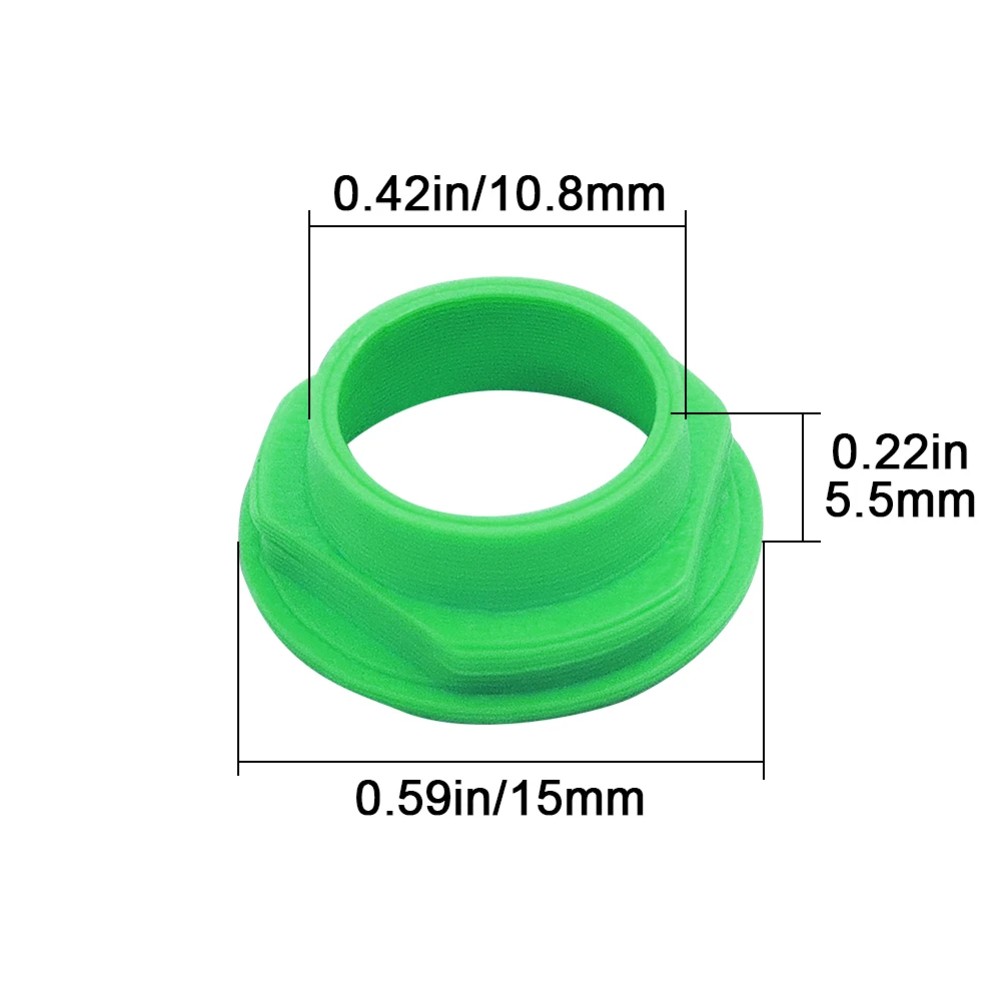 Personalize Your Ride Bicycle Brake Rings Enhance Brake System For MT5 - Picture 36 of 60