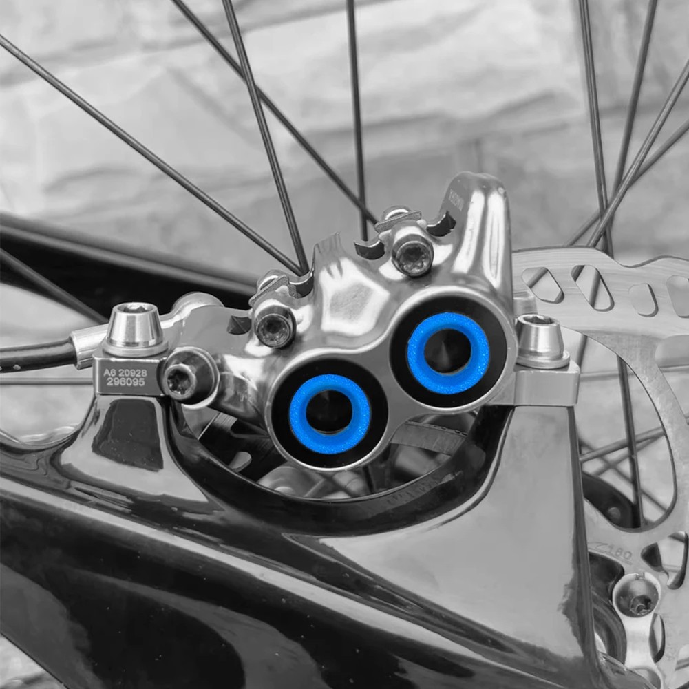 Personalize Your Ride Bicycle Brake Rings Enhance Brake System For MT5 - Picture 47 of 60