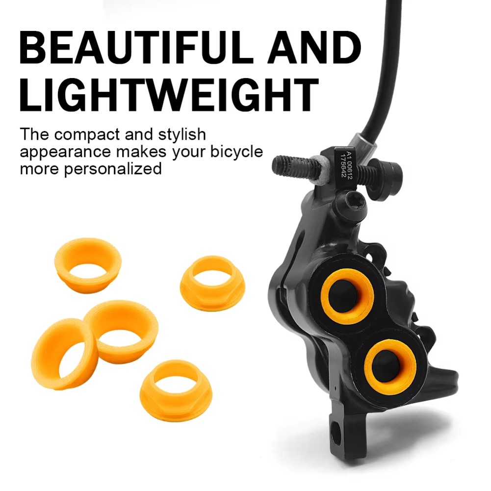 Personalize Your Ride Bicycle Brake Rings Enhance Brake System For MT5 - Picture 60 of 60