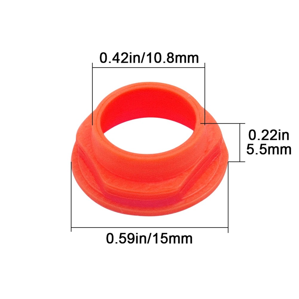 Personalize Your Ride Bicycle Brake Rings Enhance Brake System For MT5 - Picture 27 of 60
