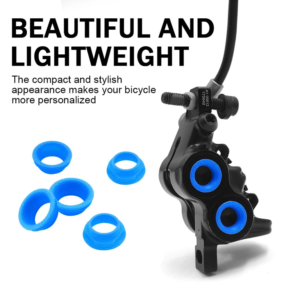 Personalize Your Ride Bicycle Brake Rings Enhance Brake System For MT5 - Picture 45 of 60