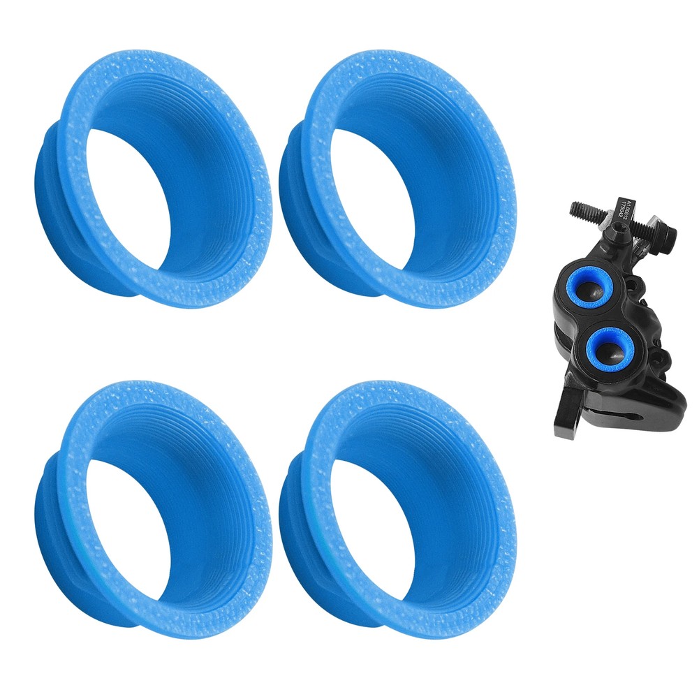 Personalize Your Ride Bicycle Brake Rings Enhance Brake System For MT5 - Picture 42 of 60