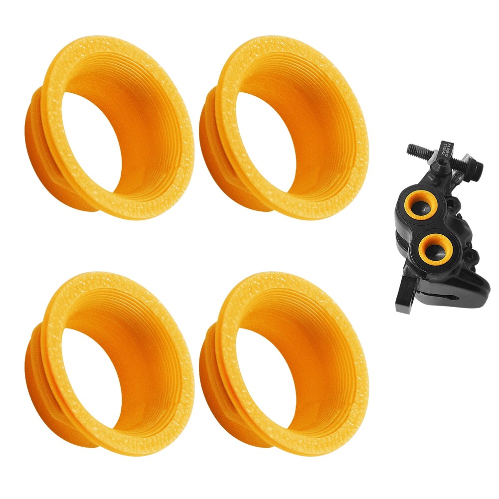 Personalize Your Ride Bicycle Brake Rings Enhance Brake System For MT5 - Picture 34 of 60