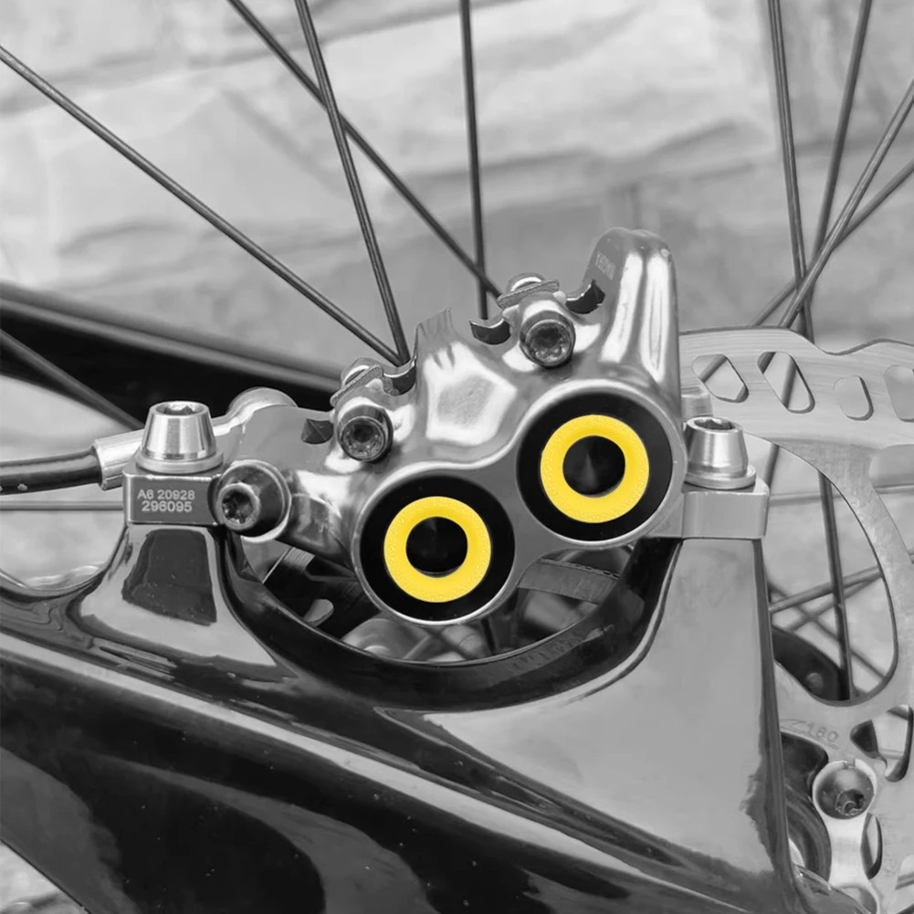 Personalize Your Ride Bicycle Brake Rings Enhance Brake System For MT5 - Picture 24 of 60