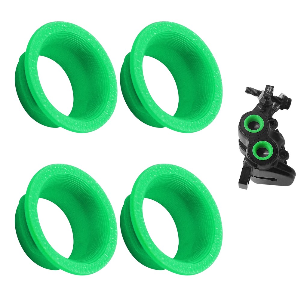 Personalize Your Ride Bicycle Brake Rings Enhance Brake System For MT5 - Picture 35 of 60