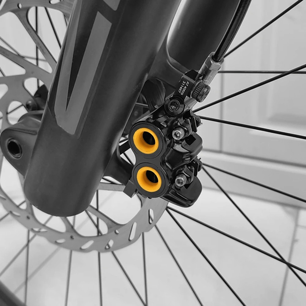 Personalize Your Ride Bicycle Brake Rings Enhance Brake System For MT5 - Picture 59 of 60