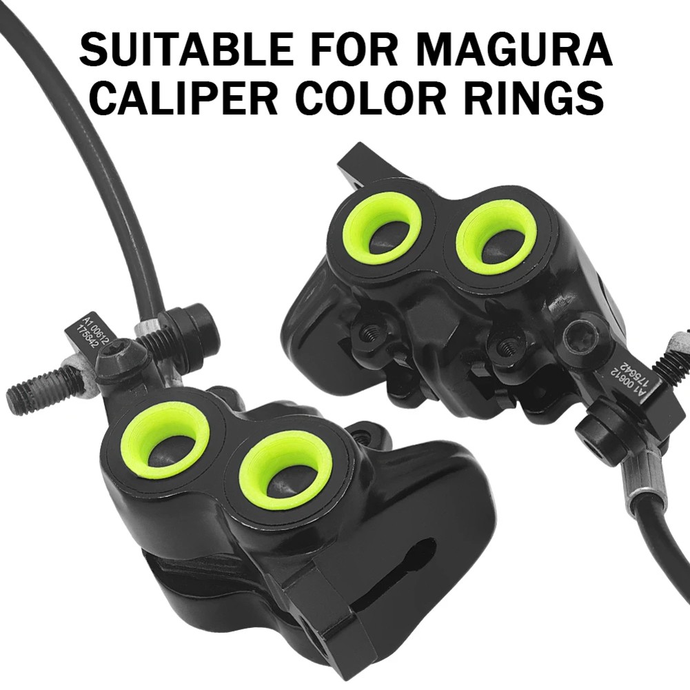 Personalize Your Ride Bicycle Brake Rings Enhance Brake System For MT5 - Picture 51 of 60