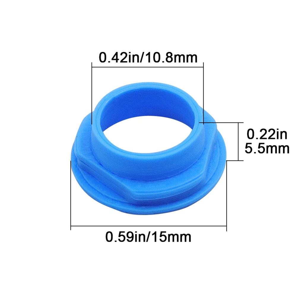 Personalize Your Ride Bicycle Brake Rings Enhance Brake System For MT5 - Picture 43 of 60