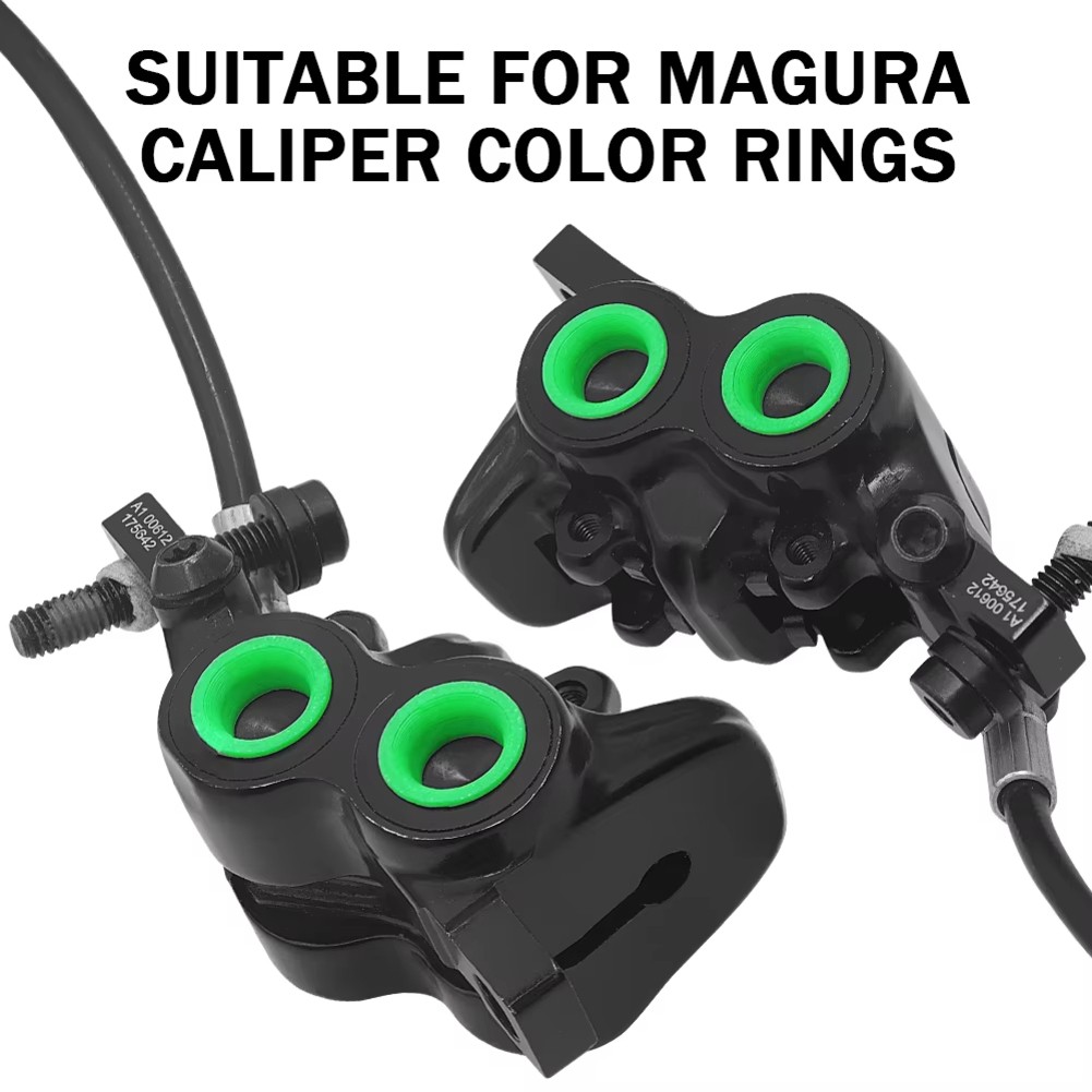 Personalize Your Ride Bicycle Brake Rings Enhance Brake System For MT5 - Picture 40 of 60