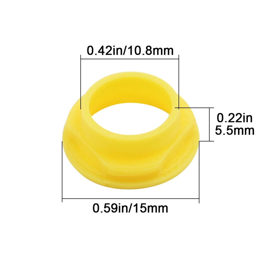 Personalize Your Ride Bicycle Brake Rings Enhance Brake System For MT5 - Picture 20 of 60