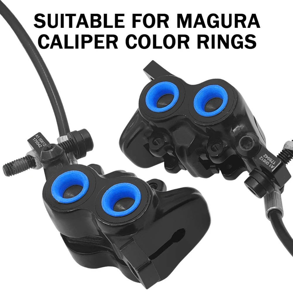 Personalize Your Ride Bicycle Brake Rings Enhance Brake System For MT5 - Picture 44 of 60