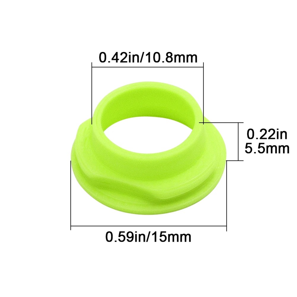 Personalize Your Ride Bicycle Brake Rings Enhance Brake System For MT5 - Picture 50 of 60