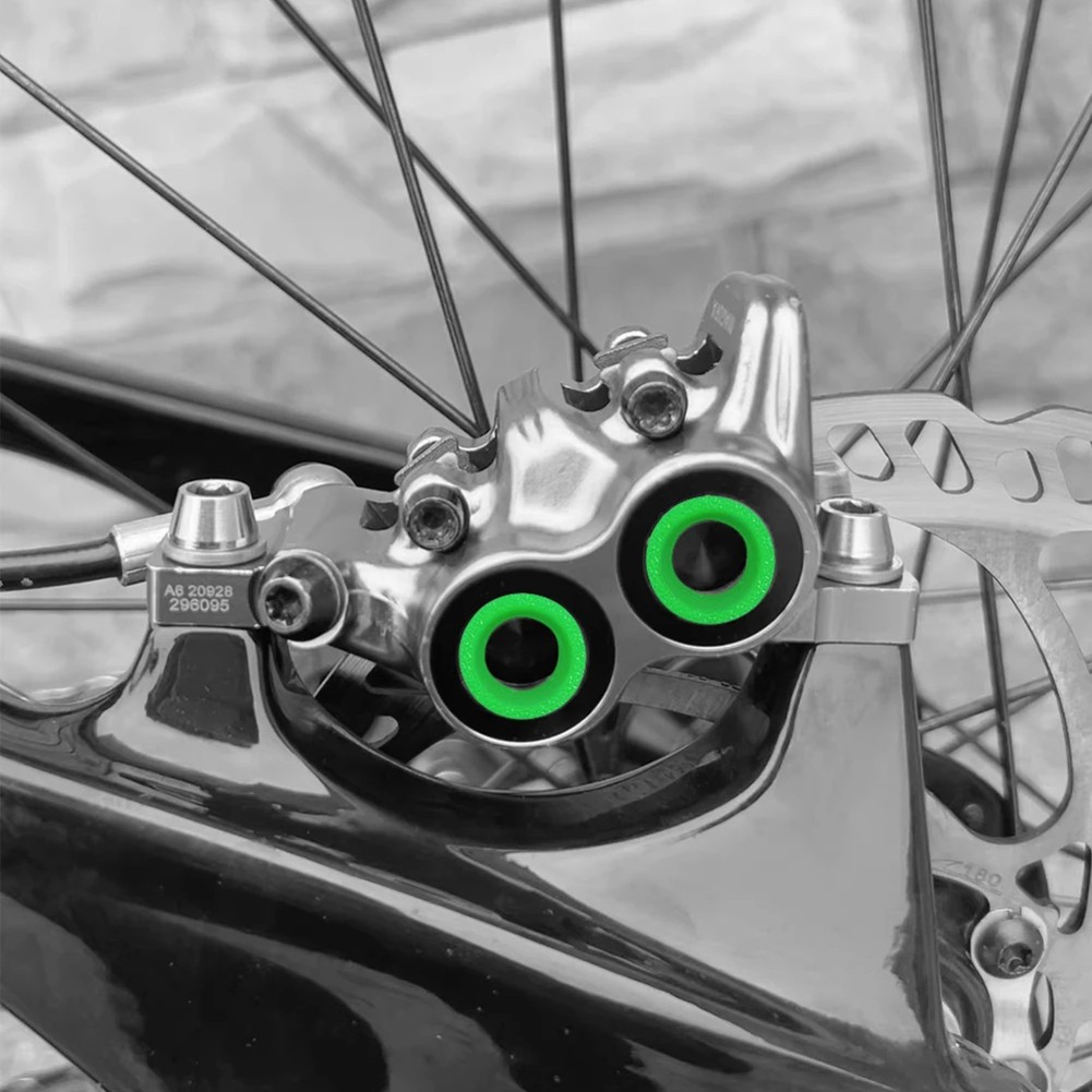 Personalize Your Ride Bicycle Brake Rings Enhance Brake System For MT5 - Picture 39 of 60