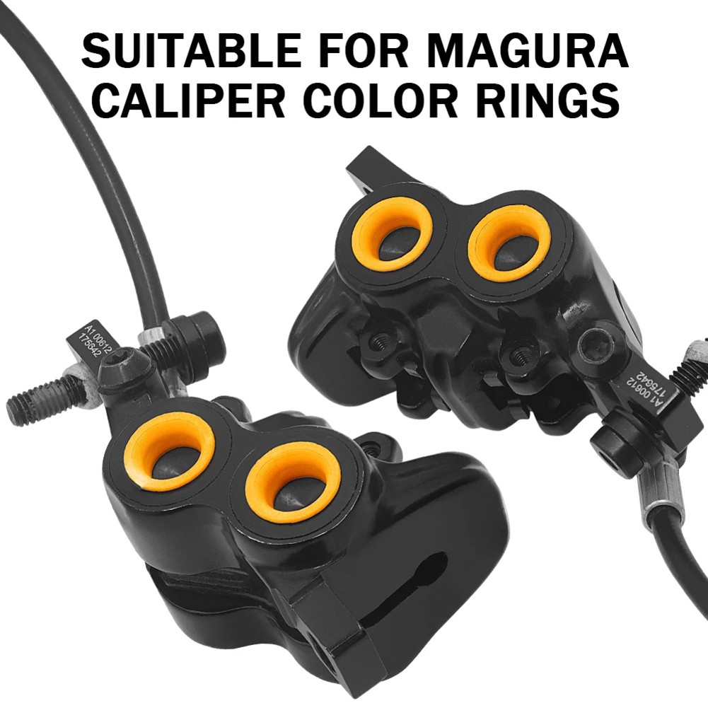 Personalize Your Ride Bicycle Brake Rings Enhance Brake System For MT5 - Picture 57 of 60