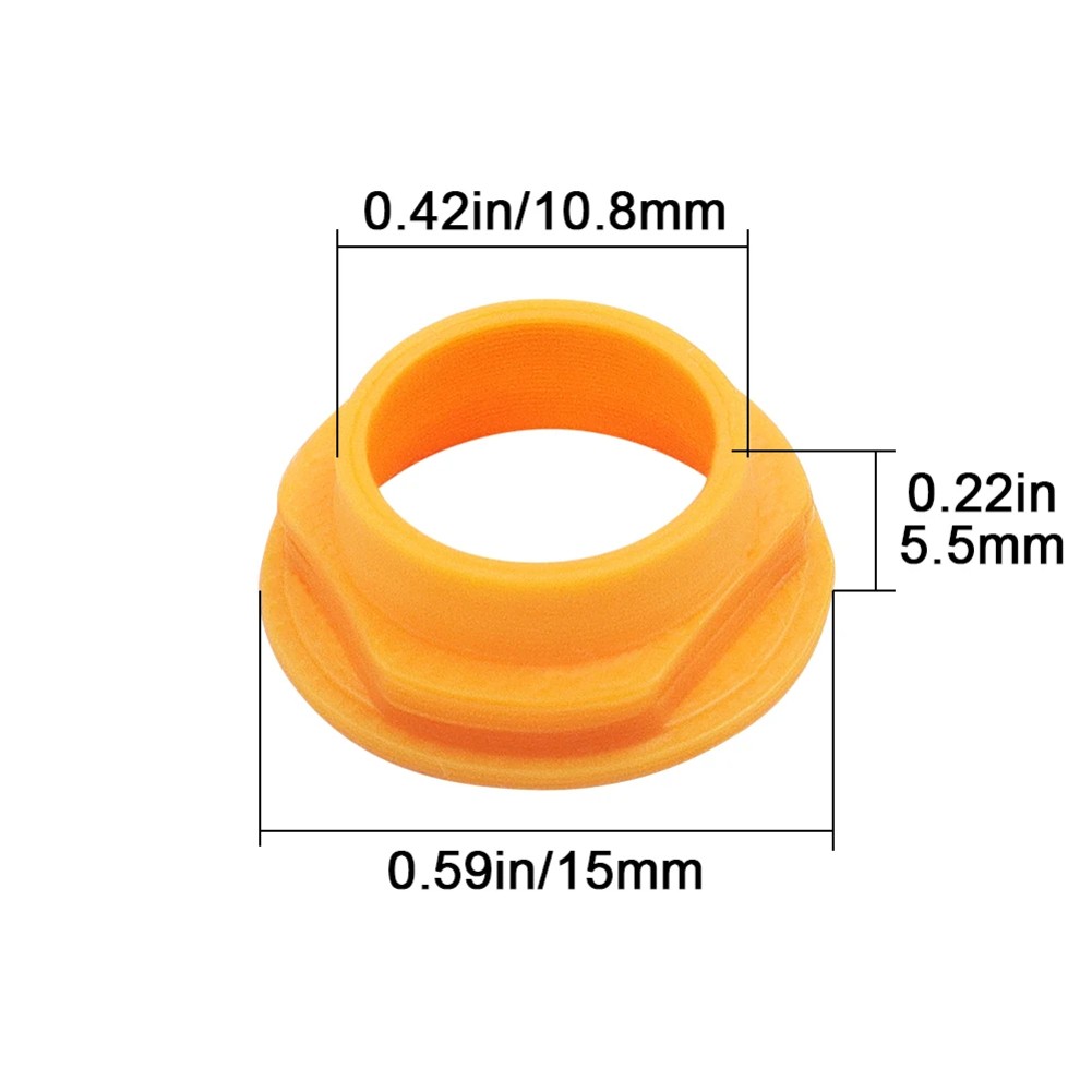 Personalize Your Ride Bicycle Brake Rings Enhance Brake System For MT5 - Picture 56 of 60