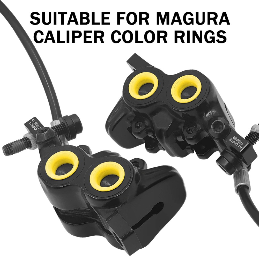 Personalize Your Ride Bicycle Brake Rings Enhance Brake System For MT5 - Picture 21 of 60