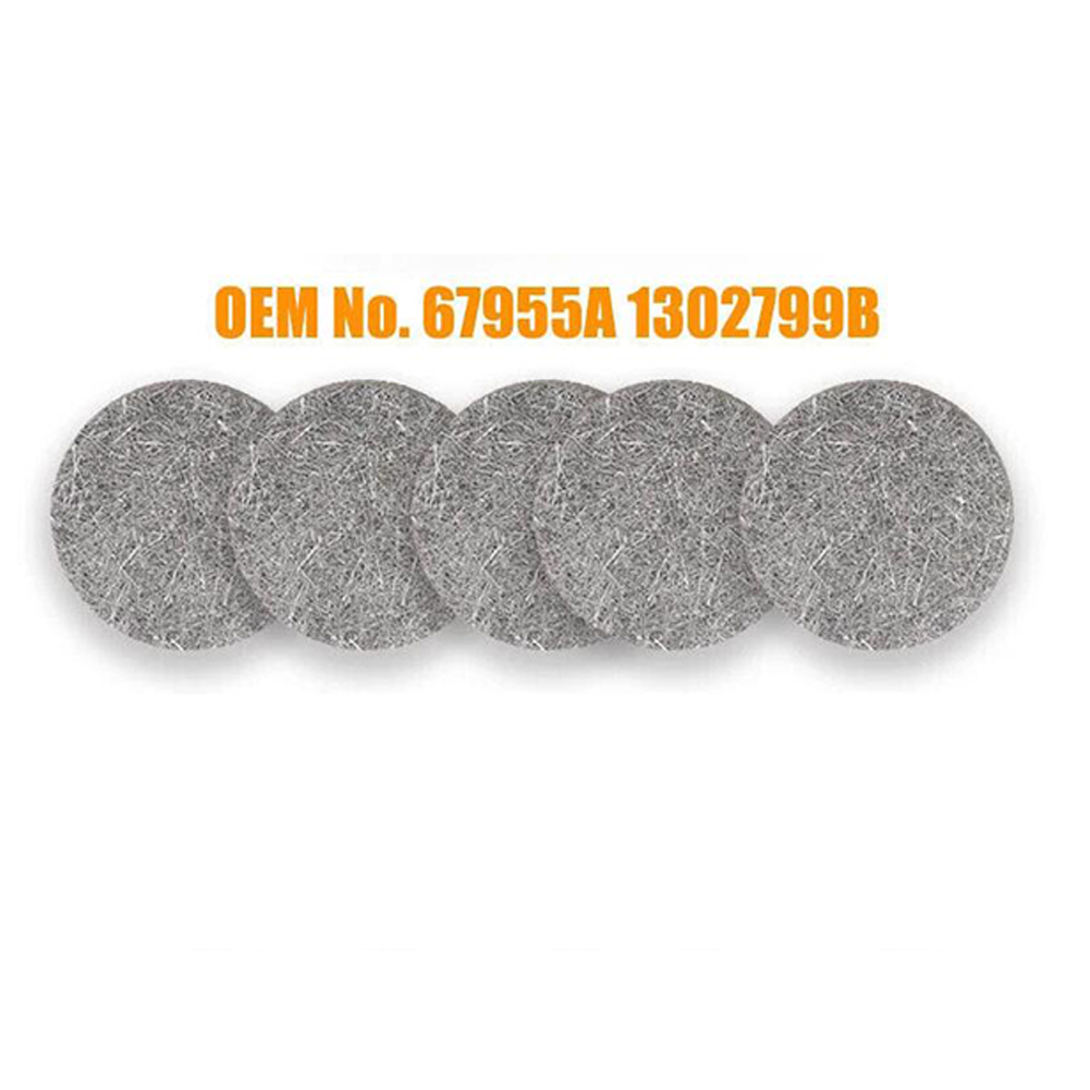 For WEBASTO 5000 Parking Heater Combustion Chamber Filter Felt Quality Material - Picture 45 of 46