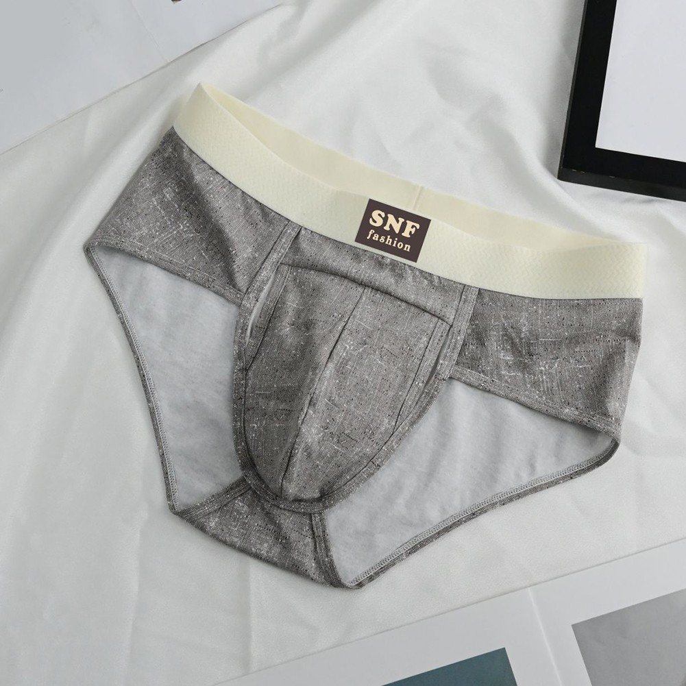 Mens Cotton Boxer Briefs Breathable Underwear Pouch Trunks Classic Style - Picture 19 of 29