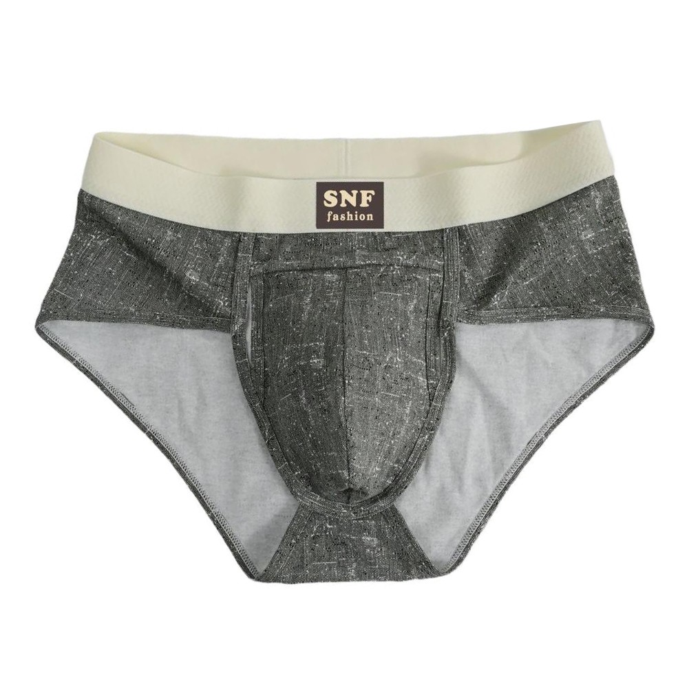 Mens Cotton Boxer Briefs Breathable Underwear Pouch Trunks Classic Style - Picture 14 of 29