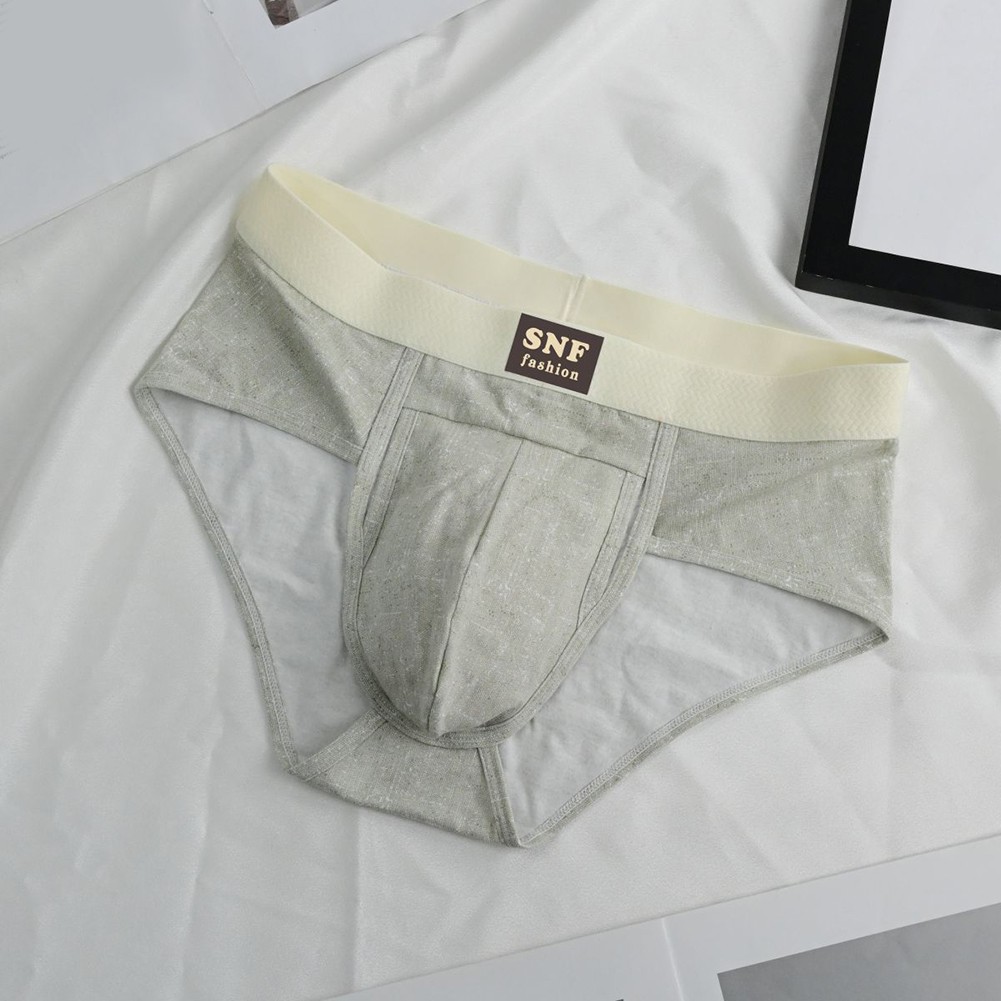 Mens Cotton Boxer Briefs Breathable Underwear Pouch Trunks Classic Style - Picture 21 of 29