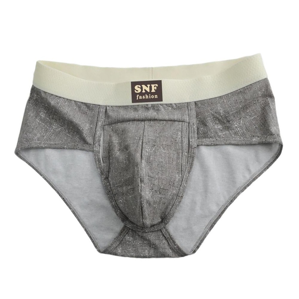 Mens Cotton Boxer Briefs Breathable Underwear Pouch Trunks Classic Style - Picture 20 of 29