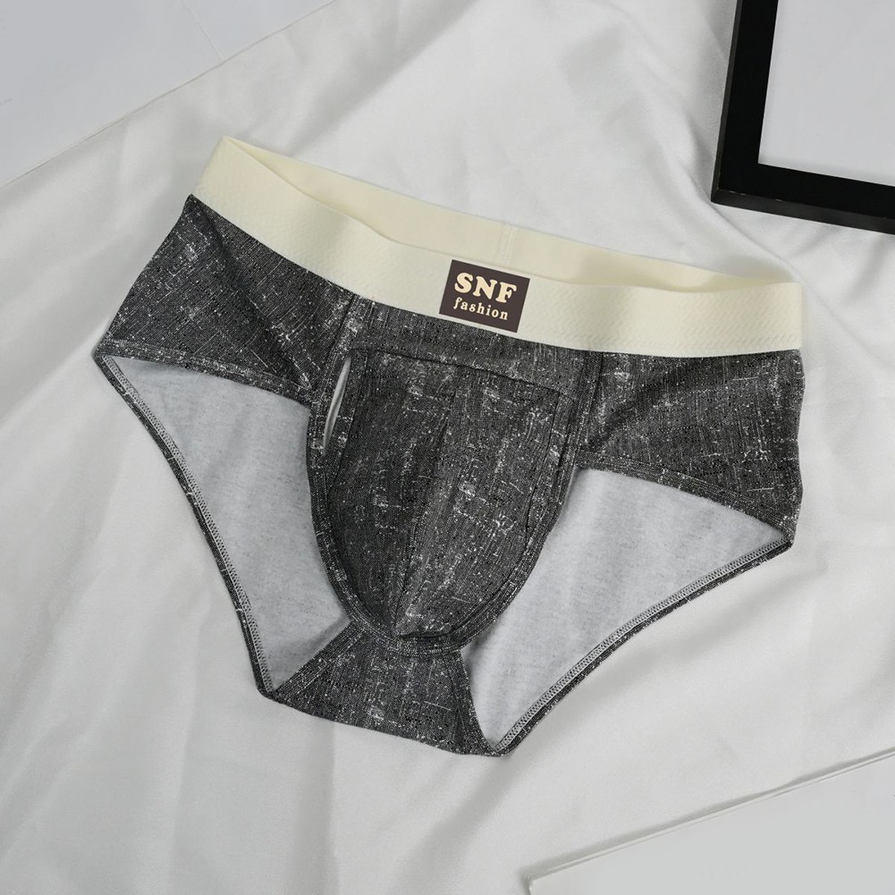 Mens Cotton Boxer Briefs Breathable Underwear Pouch Trunks Classic Style - Picture 13 of 29