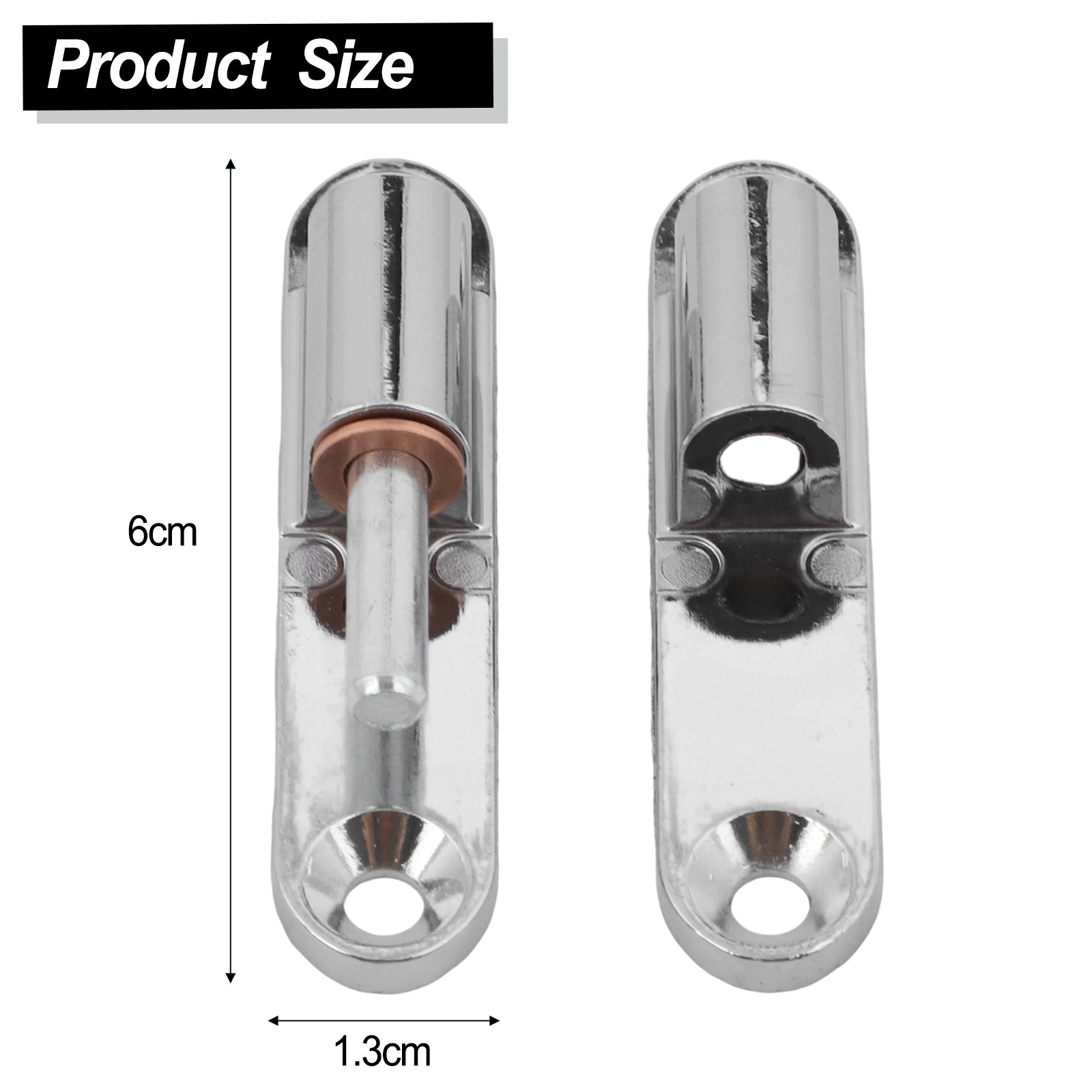 Bisagra de caja eléctrica desmontable industrial bisagra de puerta de gabinete desmontable 180° - Imagen 33 de 45