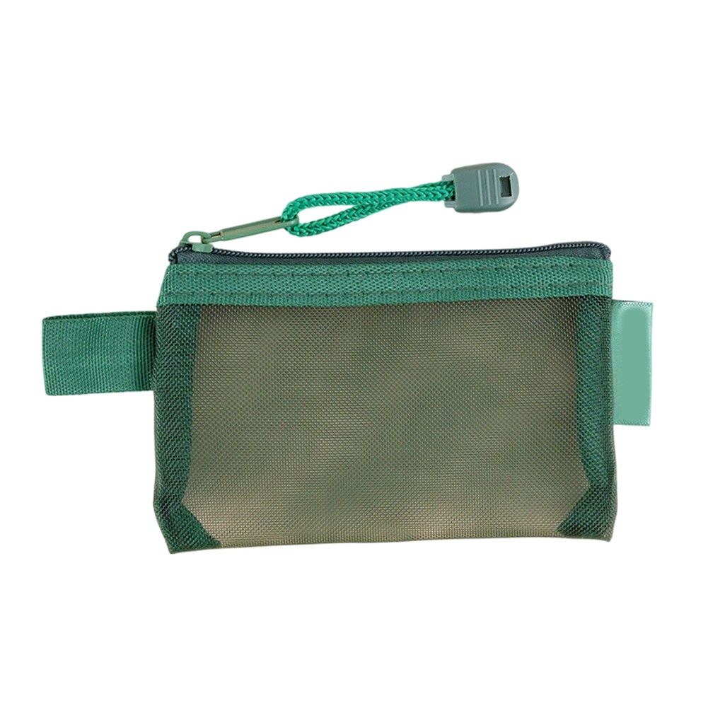 Mesh Pouch Multi-purpose Storage Organizational Pouch Stylish Solution