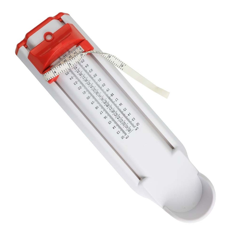 Shoe Size Foot Measuring Gauge Ruler Tool for Adults and Children 120 to 280 mm - Picture 24 of 24