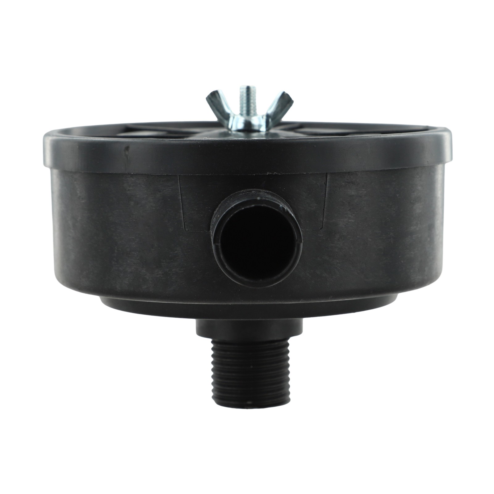 Plastic Paper 2pcs Muffler Filter Cartridge Air Piston Compressor Pump Intake