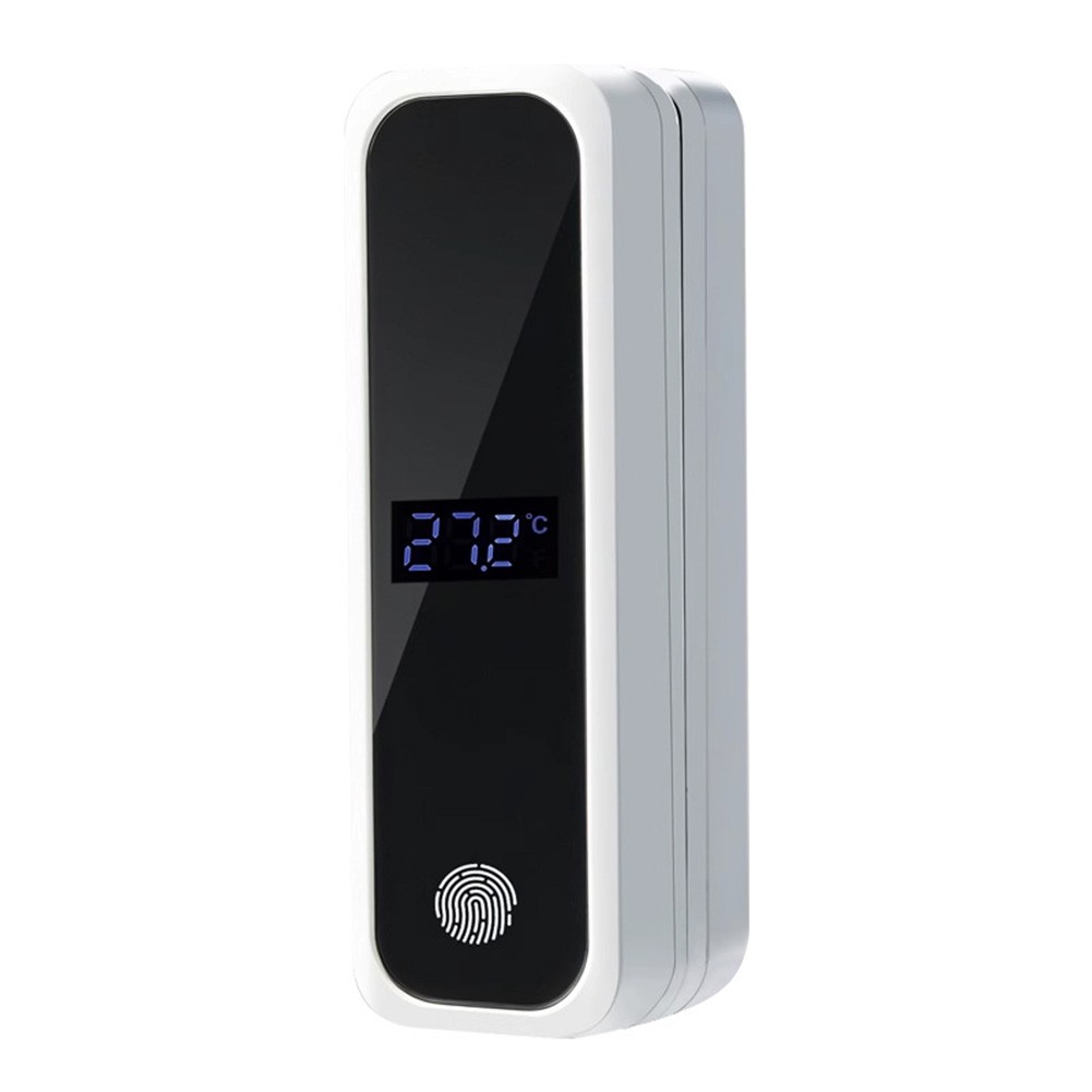 Fish Tank Magnetic Cleaning Brush with Temperature Sensor and Digital Screen - Picture 25 of 40